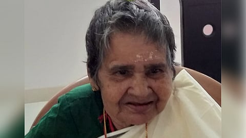 Parvathi Varasyar passes away