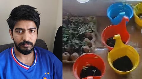annabis to make chutney IT manager held