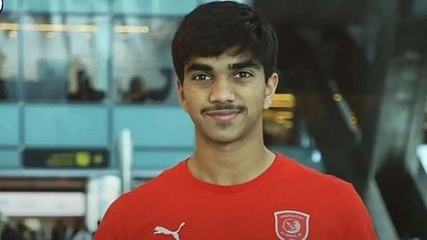 kannur native included in qatar football world cup squad