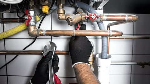 India will run out of plumbers within five years
