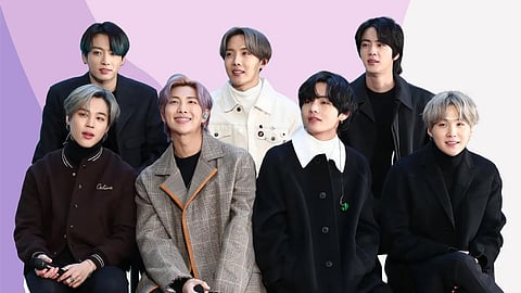  BTS Band: Music of Innocence