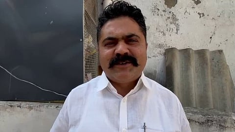 prashob c valsan in police custody in dalit girl rape case