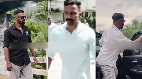 periya double murder case accused shoot reels