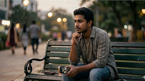 man shares his experience of without salary for 60 days
