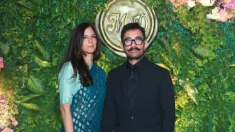 aamir khan to marry gauri spratt on july 5