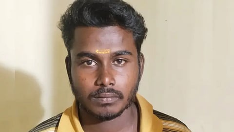 kollam murder case, suspect arrested