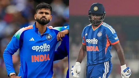 shreyas iyer to lead india in ireland and england series reports