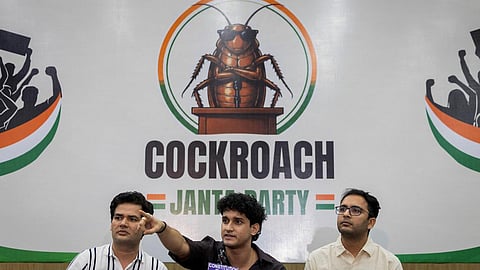 cockroach party protest on june 6; left student organizations to participate