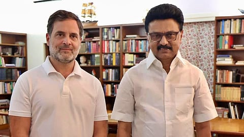 DMK to boycott INDIA bloc meet over Congress rift