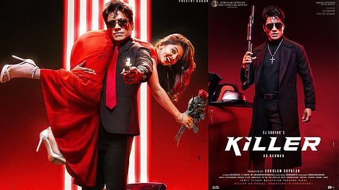 ‘Killer’ movie stuntman dies as cylinder explodes during shoot