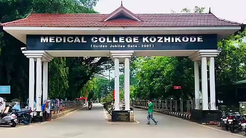 patient died medical negligence allegation against kozhikode medical college