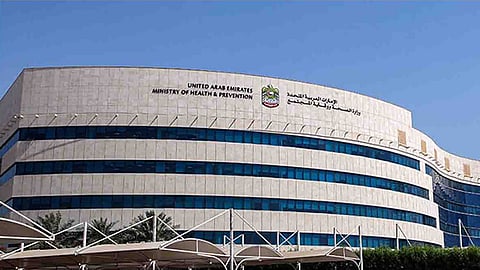 Ministry of Health and Prevention says no one in the UAE has contracted Ebola