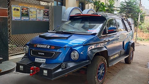 KV Thomas caution against vehicle modification
