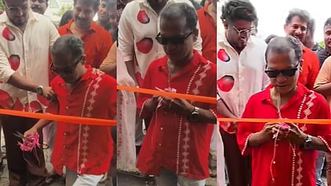 dhatmajan's video viral , bibin george react
