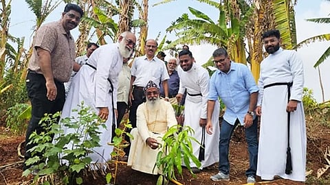 
Marthoma Church Mumbai Diocese celebrates Environment Day