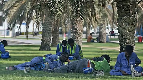 UAE lunch break law to start from June 15
