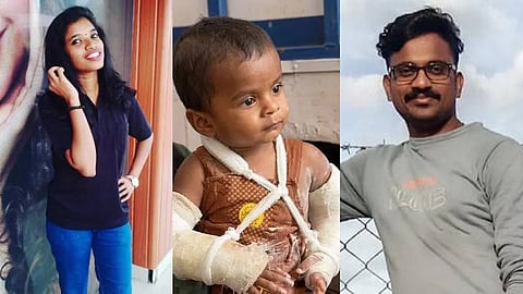 Nedumangad child murder: Mother and stepfather admit abuse