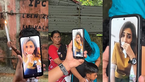 kollam Sudhi's Death Anniversary: Family prayer, Renu video call faces backlash