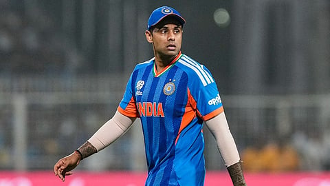 ex chief selector m.s.k. prasad says suryakumar yadav was rested for ireland england series