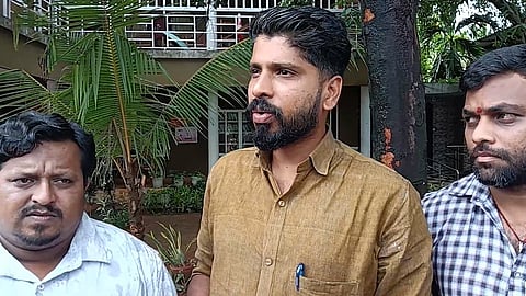 Fake AI video: Youth Congress files complaint against R. Bindu