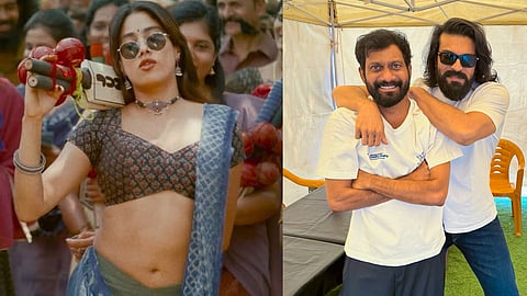 Janhvi Kapoor row over sexist portrayal, director apologises