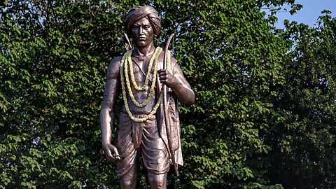special article about birsa munda