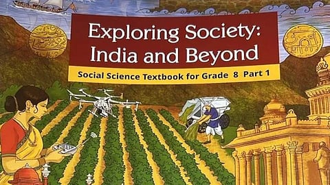 revised class 8 social science textbook release 
