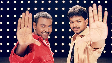 actor Raghava Lawrence contest the Trichy seat vacated by Vijay?