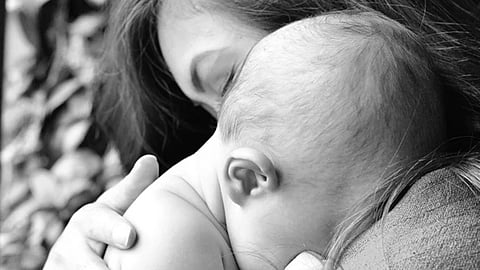 kozhikode mother seeks return of baby left in cradle facility