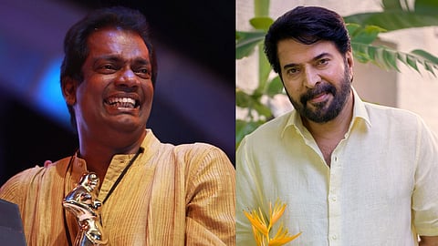 Mammootty mourns Salim Kumar’s demise