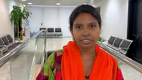 Odisha natives stranded in UAE return home