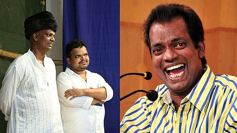 Salim Kumar Death: Emotional note by Subish Sudhi