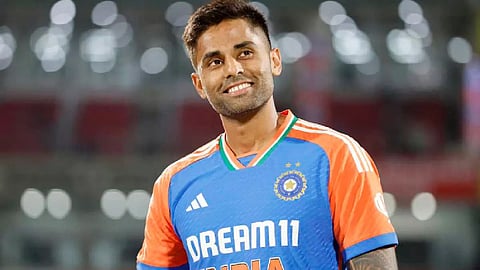 suryakumar yadav most explosive batter in t20 cricket mr 360 captain with dominant record