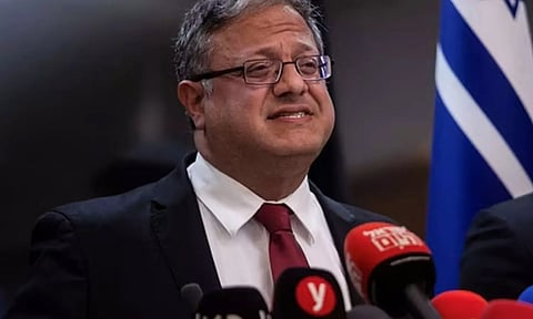  Israeli Defense Minister Itamar Ben-Gvir makes controversial statement