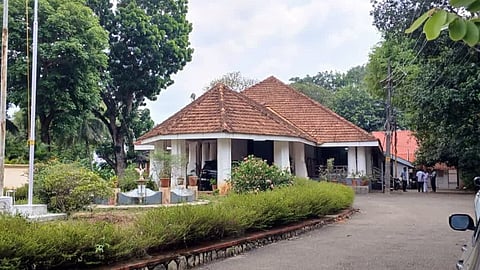 Pinarayi Vijayan to move to cantonment house