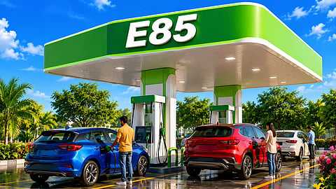E85 better than petrol explainer