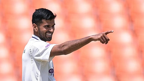 India vs Afghanistan 1st Test Day 3