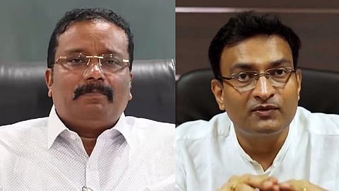 IAS reshuffle: Suspended officers return to top posts