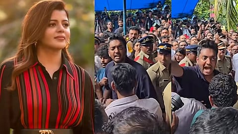 Supriya Menon slams Media coverage of Salim Kumar funeral