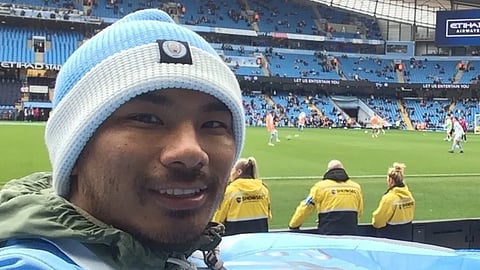 Manipur native saves Rs 2 lakh for laptop, plans to watch FIFA World Cup