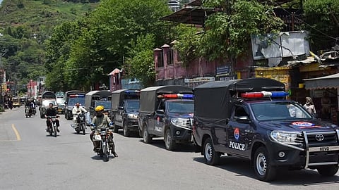 PoK Firing: 30 killed in Pakistan army firing