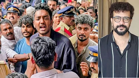 Ramesh Pisharody says it was very painful on salim kumar funeral issue