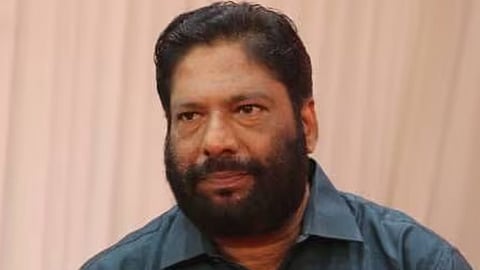 v. joy cpm thiruvananthapuram district secretary