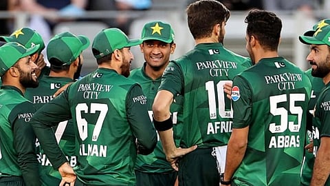 pakistan announced squad for asian games 2026