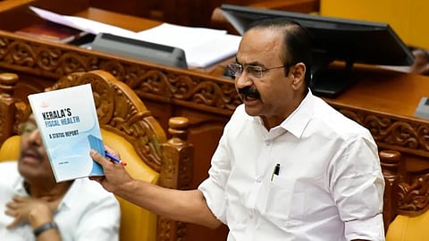  white paper or dhavalapathram
