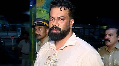 Another case filed against BJP councilor Sugathan