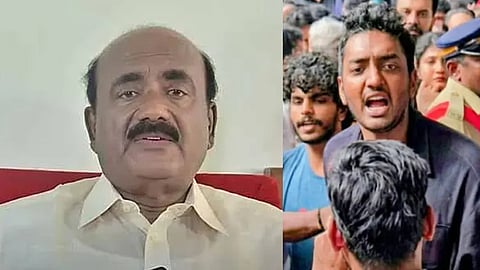 Media Intrusion at Salim Kumar Funeral: Harsh Criticism from Alleppeya Ashraf
