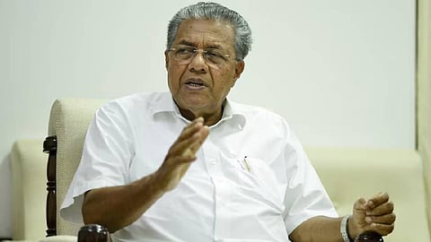 pinarayi vijayan fb post delhi hc newsclick verdict