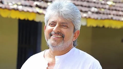film director rajasenan bjp