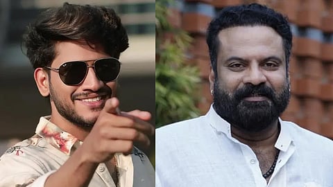 akhil marar strong criticism against actor tiny tom